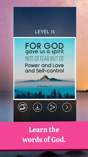 Bible Crossword Puzzle Games screenshot 5