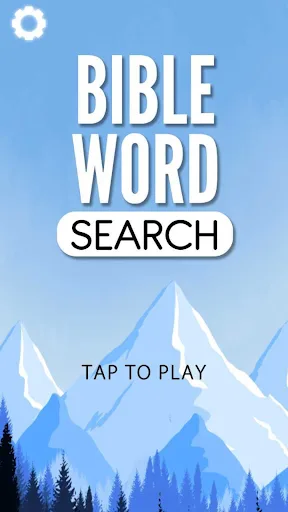 Word Search Bible Puzzle Games screenshot 1