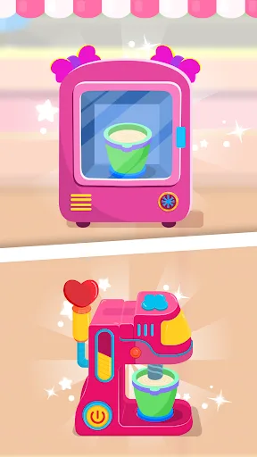 Ice Cream Shop Games for Kids screenshot 4