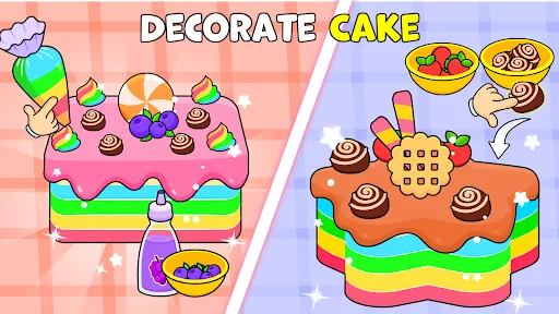 Timpy Kids Birthday Party Game screenshot 1