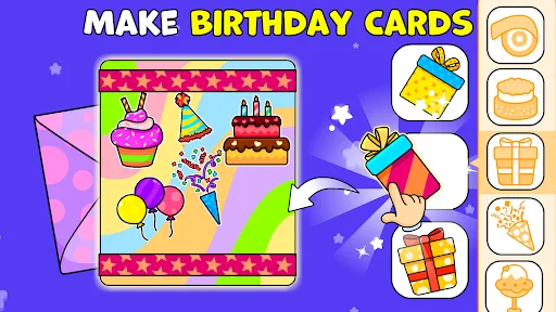 Timpy Kids Birthday Party Game screenshot 3