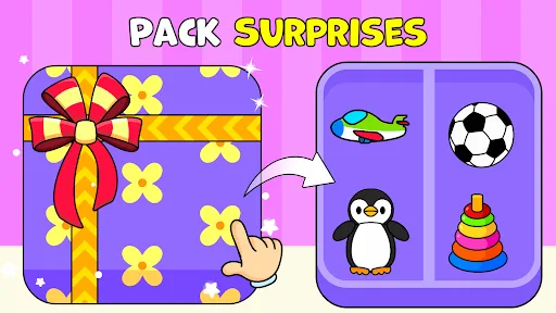 Timpy Kids Birthday Party Game screenshot 4