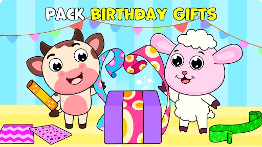 Timpy Kids Birthday Party Game screenshot 5