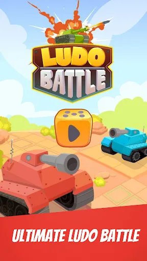 Ludo Game: Board Battle King screenshot 1