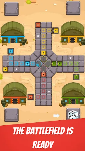 Ludo Game: Board Battle King screenshot 2