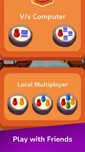 Ludo & Snakes and Ladders Game screenshot 5