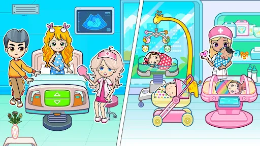 My Hospital Town Doctor Games screenshot 3