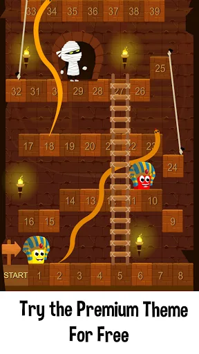 Snake and Ladder Games screenshot 3