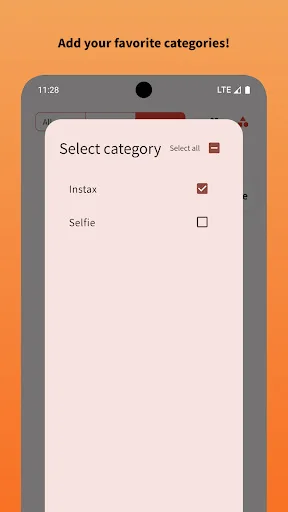 Chekiroku - Instax Counter screenshot 4