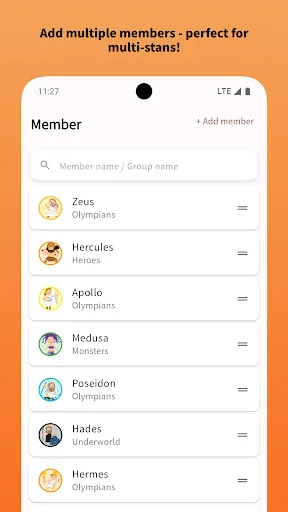 Chekiroku - Instax Counter screenshot 5