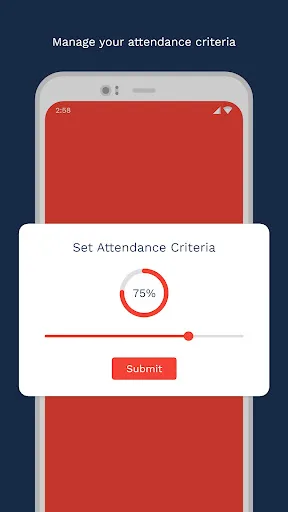 Attendance Manager screenshot 4