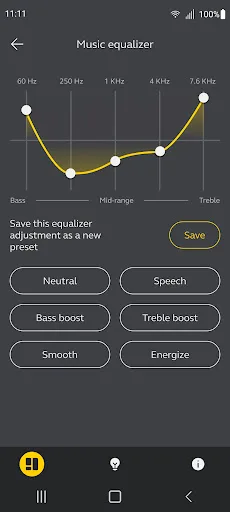 Jabra Sound+ screenshot 3