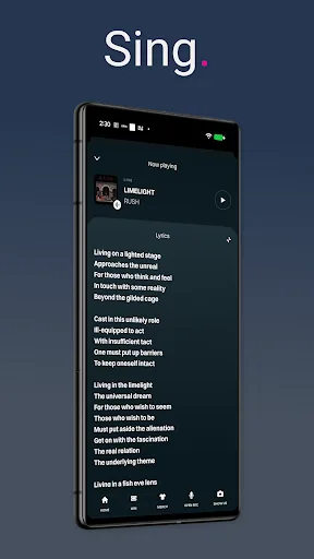 KLT Radio - The Rock Station screenshot 4