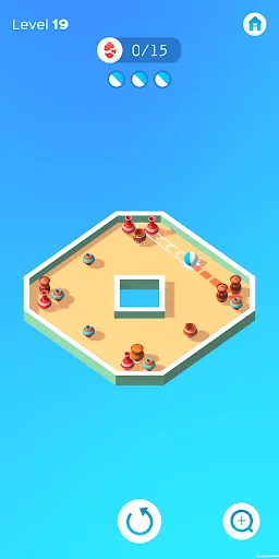 Pots.io screenshot 1