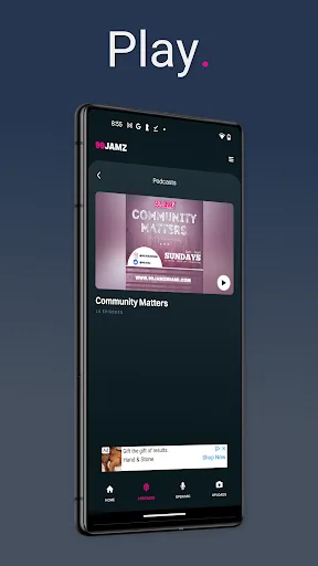 99 Jamz screenshot 2