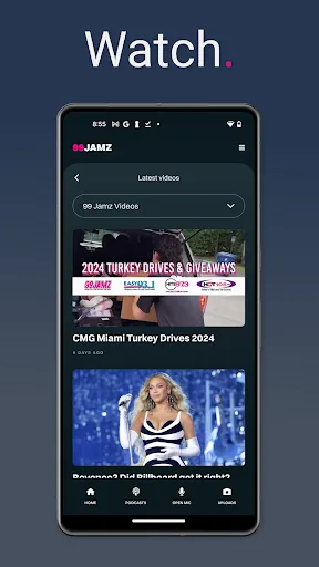 99 Jamz screenshot 3