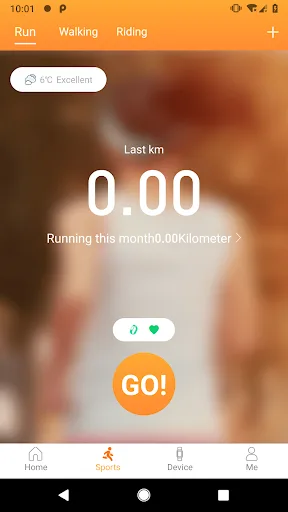 Smart Wristband 3 screenshot 2