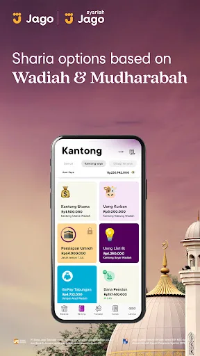 Bank Jago/Jago Syariah screenshot 2
