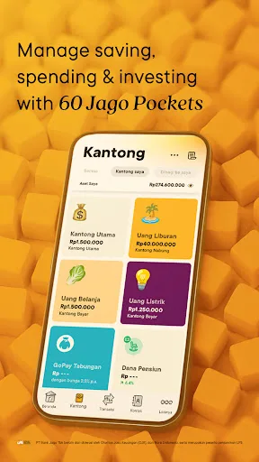 Bank Jago/Jago Syariah screenshot 4