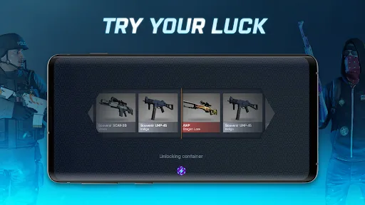 Case Opener - skins simulator screenshot 3