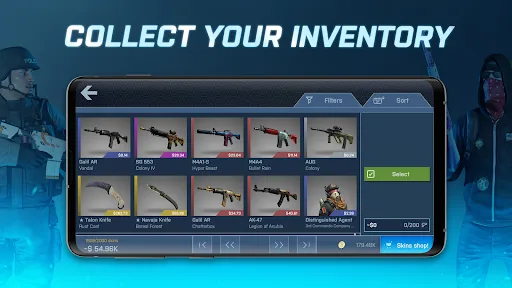 Case Opener - skins simulator screenshot 4