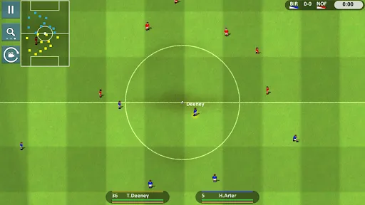 Super Soccer Champs (SSC) 22 screenshot 4