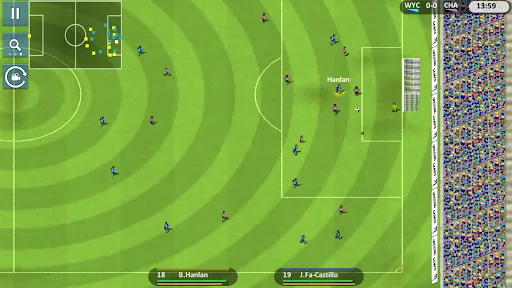 Super Soccer Champs '22 (Ads) screenshot 1