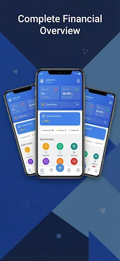 JAM Express screenshot 1