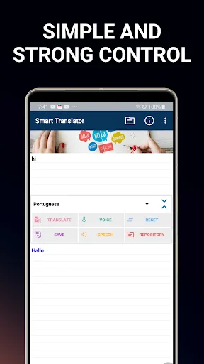Smart Translator screenshot 2