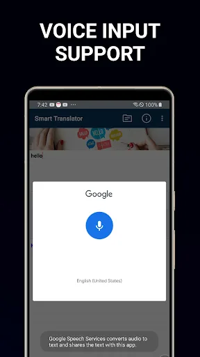 Smart Translator screenshot 3