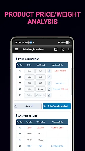 Smart Calculator screenshot 5