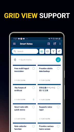 Smart Notes screenshot 2