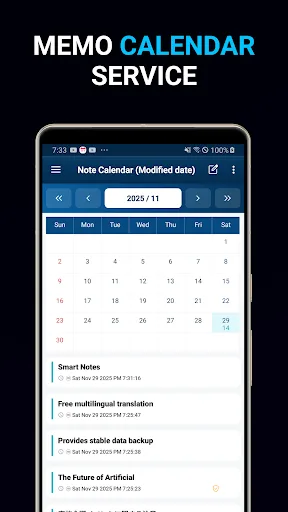 Smart Notes screenshot 4