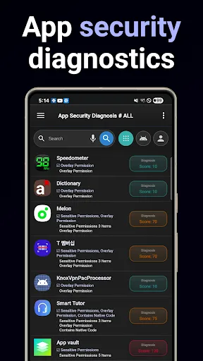 App Manager - Secure & Cleaner screenshot 5
