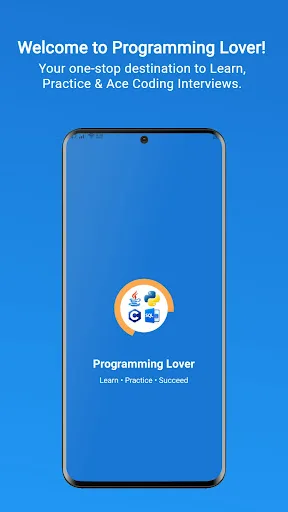 Programming Lover : C, Java screenshot 1