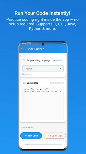 Programming Lover : C, Java screenshot 5