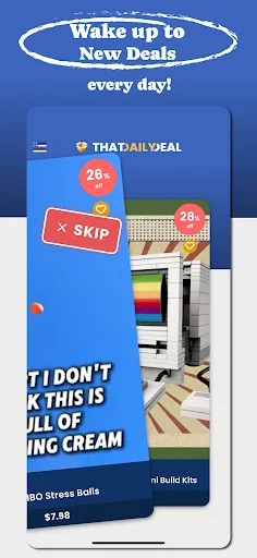 ThatDailyDeal screenshot 3