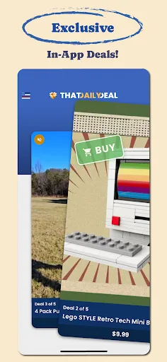 ThatDailyDeal screenshot 5