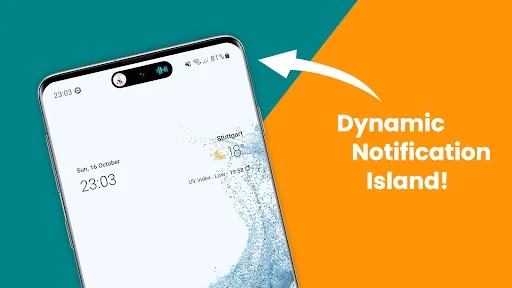 dynamicSpot - Dynamic Island screenshot 1