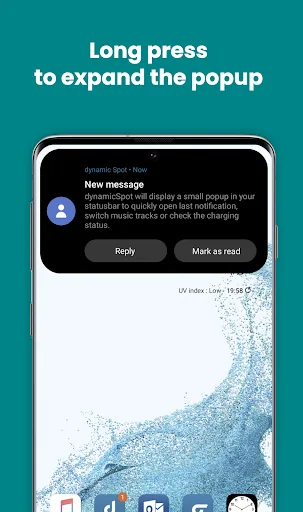 dynamicSpot - Dynamic Island screenshot 2