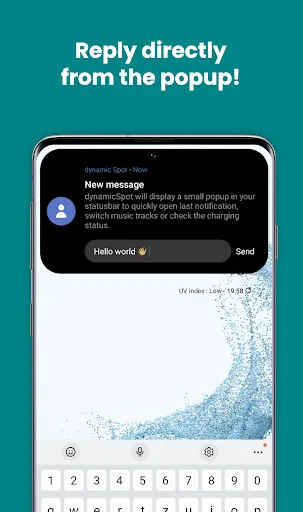 dynamicSpot - Dynamic Island screenshot 4