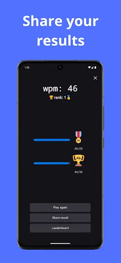 Typing Practice - Typik screenshot 5