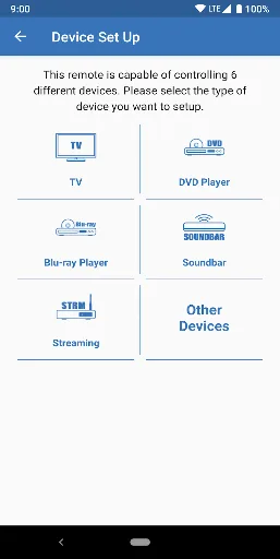 myTouchSmart Remote Control screenshot 2