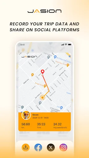 Jasion Ride screenshot 4