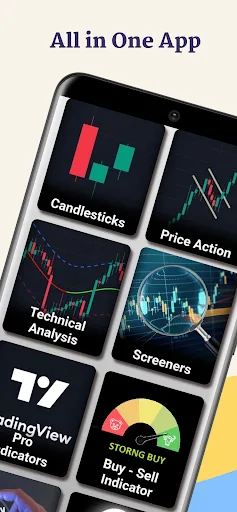 Learn Trading Strategy & Forex screenshot 2