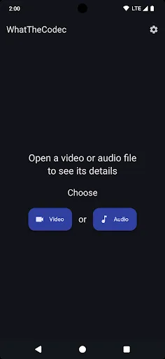 WhatTheCodec screenshot 5