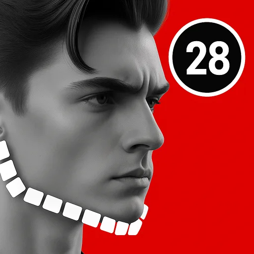 Jawline Exercises & Face Yoga