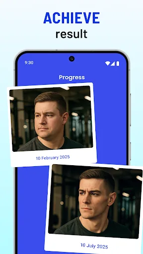 Jawline Exercises & Face Yoga screenshot 5