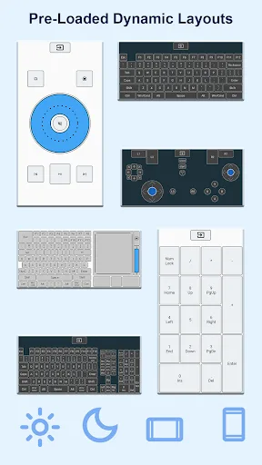VB Bluetooth Keyboard + screenshot 3