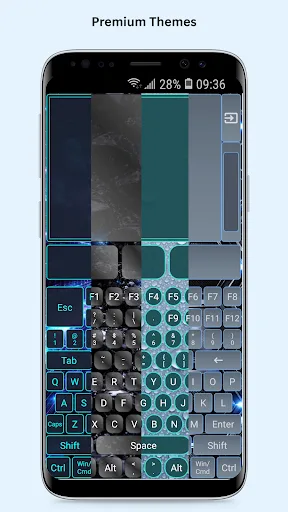 VB Bluetooth Keyboard + screenshot 4